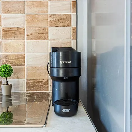 Charm 5 1br Ap W Kitchen & Parking Apartamento