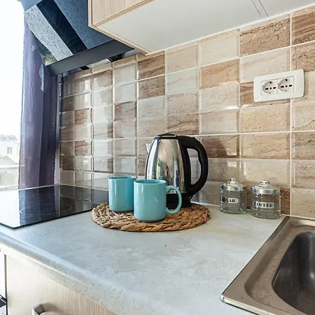 Charm 5 1br Ap W Kitchen & Parking Sarandë