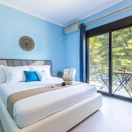 Charm 5 1br Ap W Kitchen & Parking Apartamento Sarandë