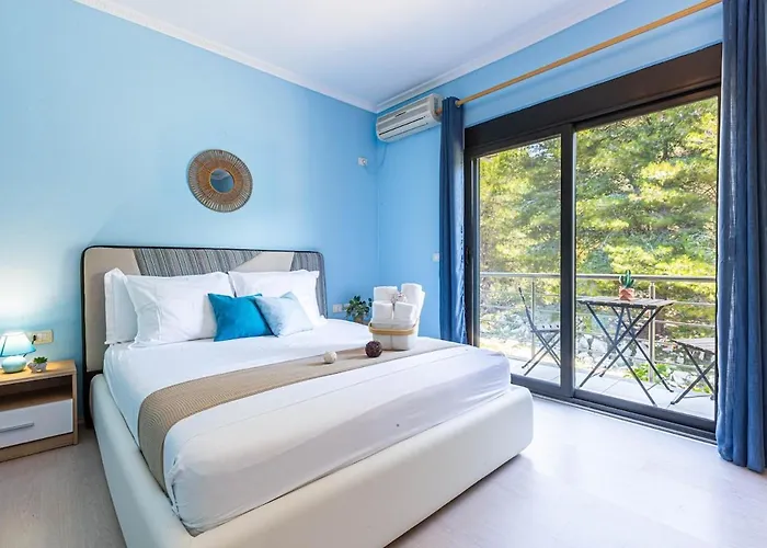 Charm 5 1br Ap W Kitchen & Parking Apartamento Sarandë