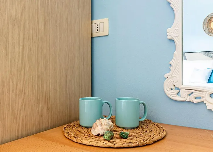 Apartamento Charm 5 1br Ap W Kitchen & Parking Sarandë