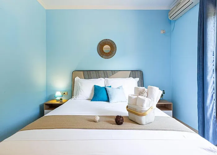 Charm 5 1br Ap W Kitchen & Parking